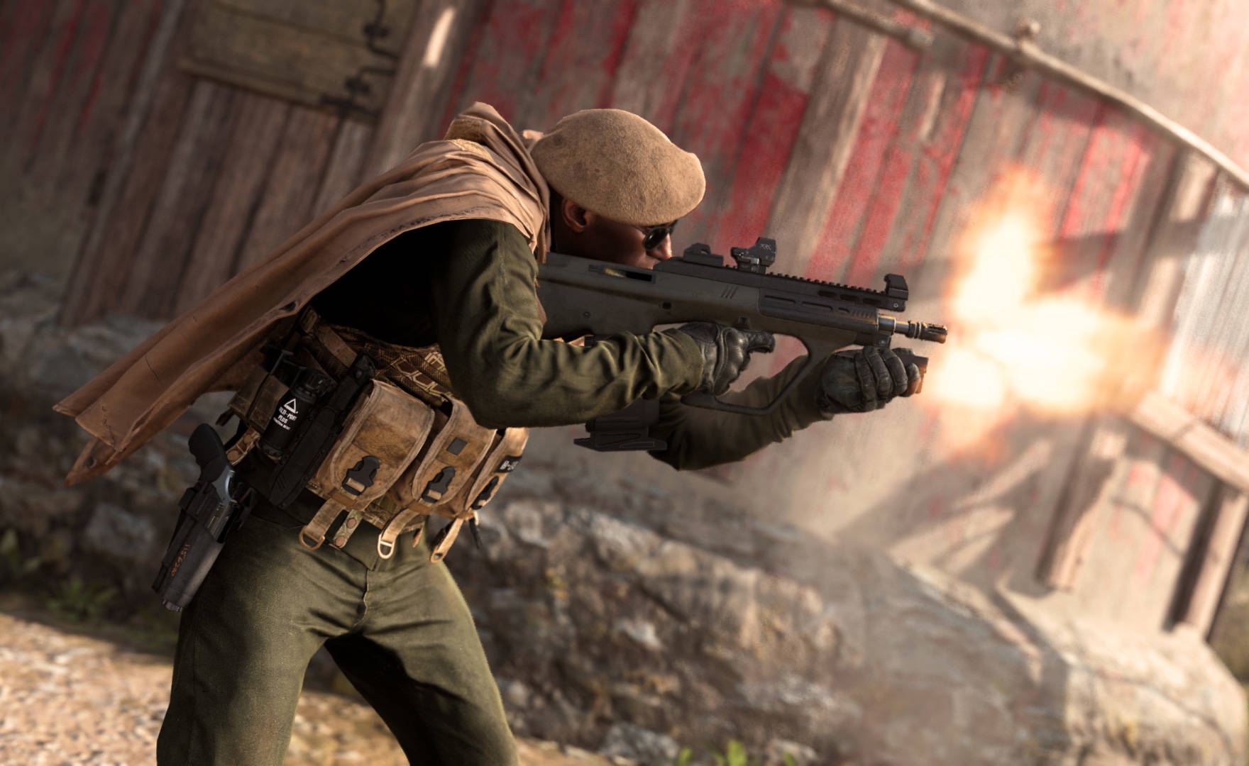 Call of Duty 2023: appare in rete la prima immagine del gioco