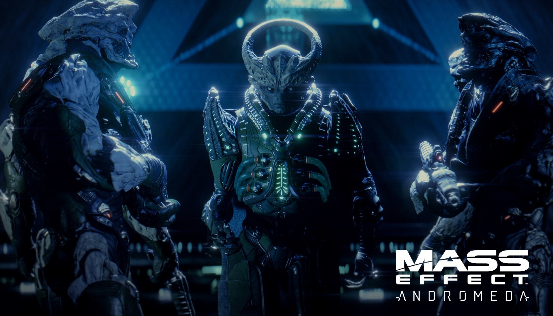 Mass Effect Andromeda è un’altra cosa in 8K e con Ray Tracing