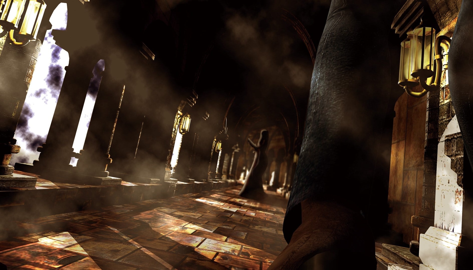 Resident Evil come Bloodborne: ecco il demake di Code Veronica