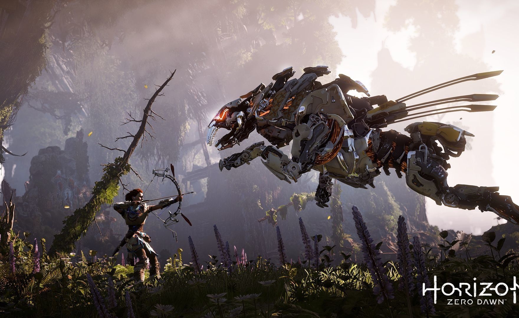 Horizon Zero Dawn è stato un successo ben oltre le aspettative di Guerrilla