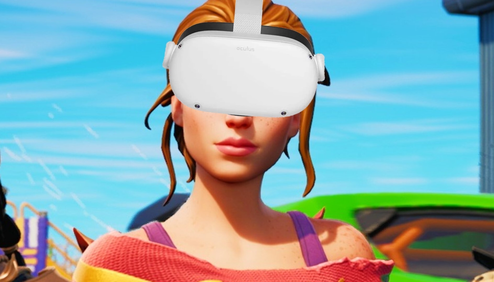 Fortnite: la versione VR “funziona”, ma non è ufficiale