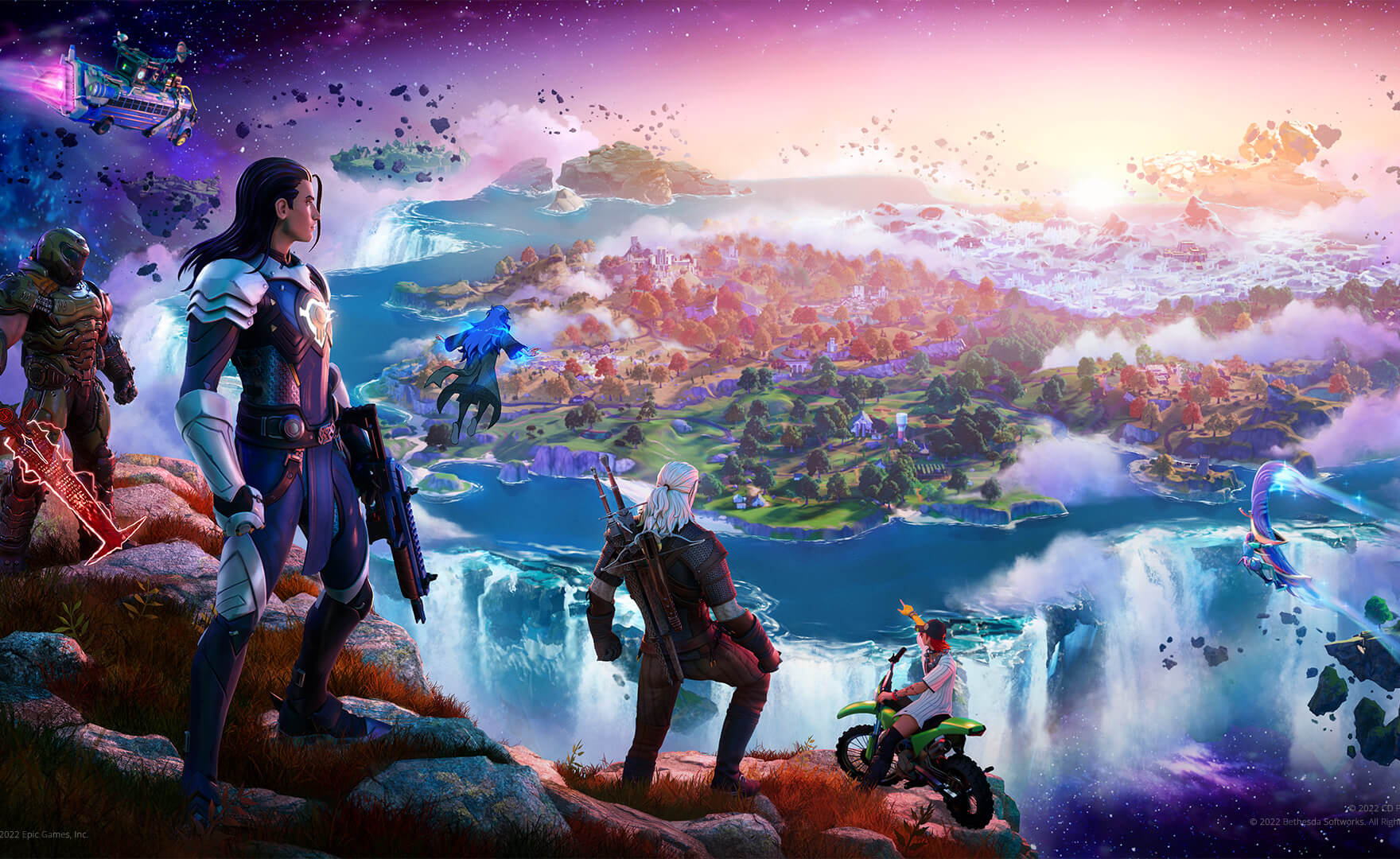 Fortnite di nuovo su iOS, Epic Games è fiduciosa