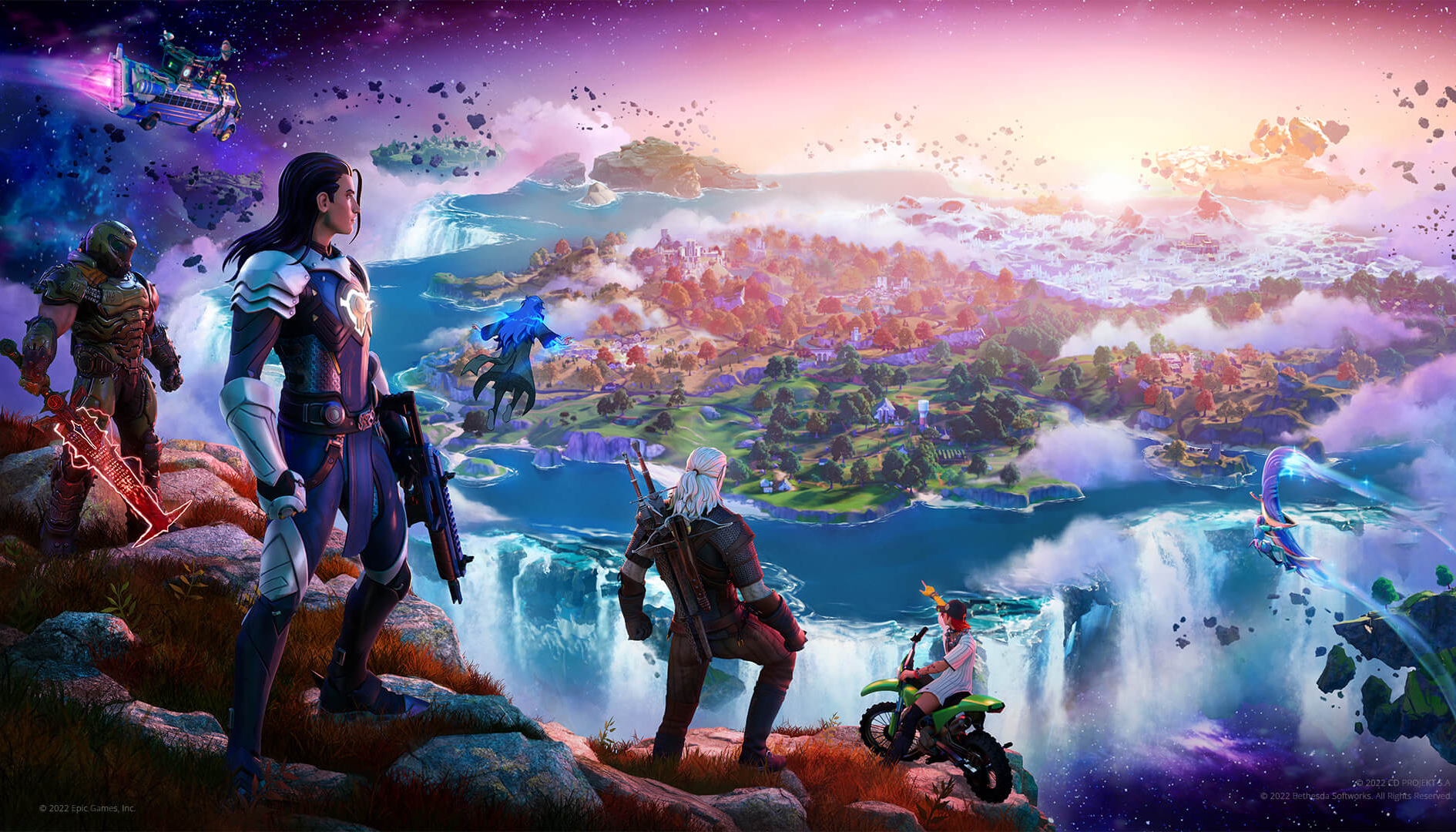 Fortnite di nuovo su iOS, Epic Games è fiduciosa