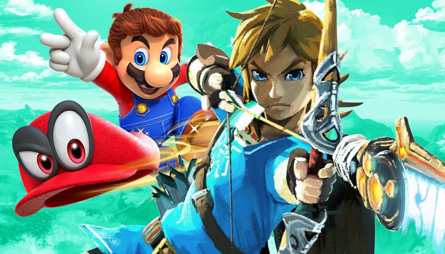 Zelda e Mario sono sufficienti a far volare Nintendo, con profitti stellari