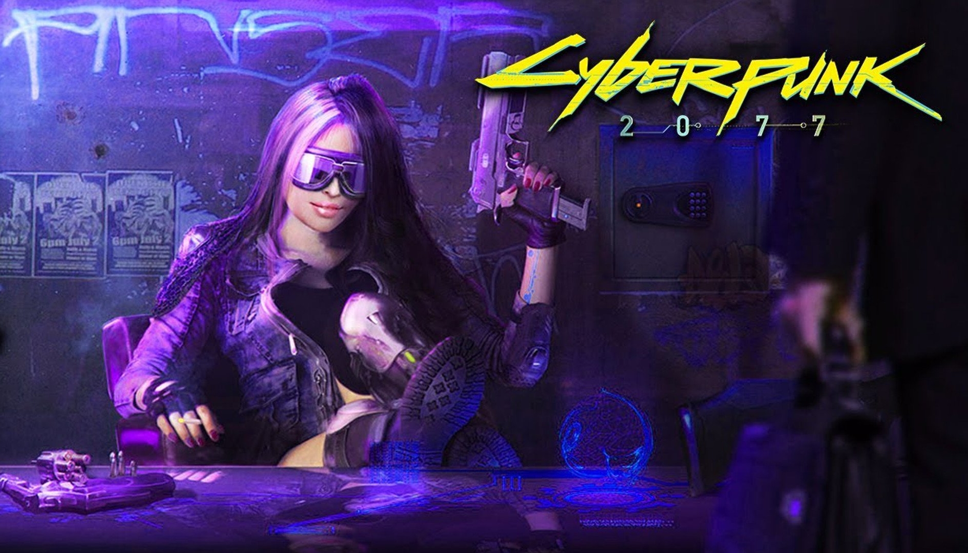 Cyberpunk 2077, arriva il primo DLC gratuito insieme alla patch 1.3