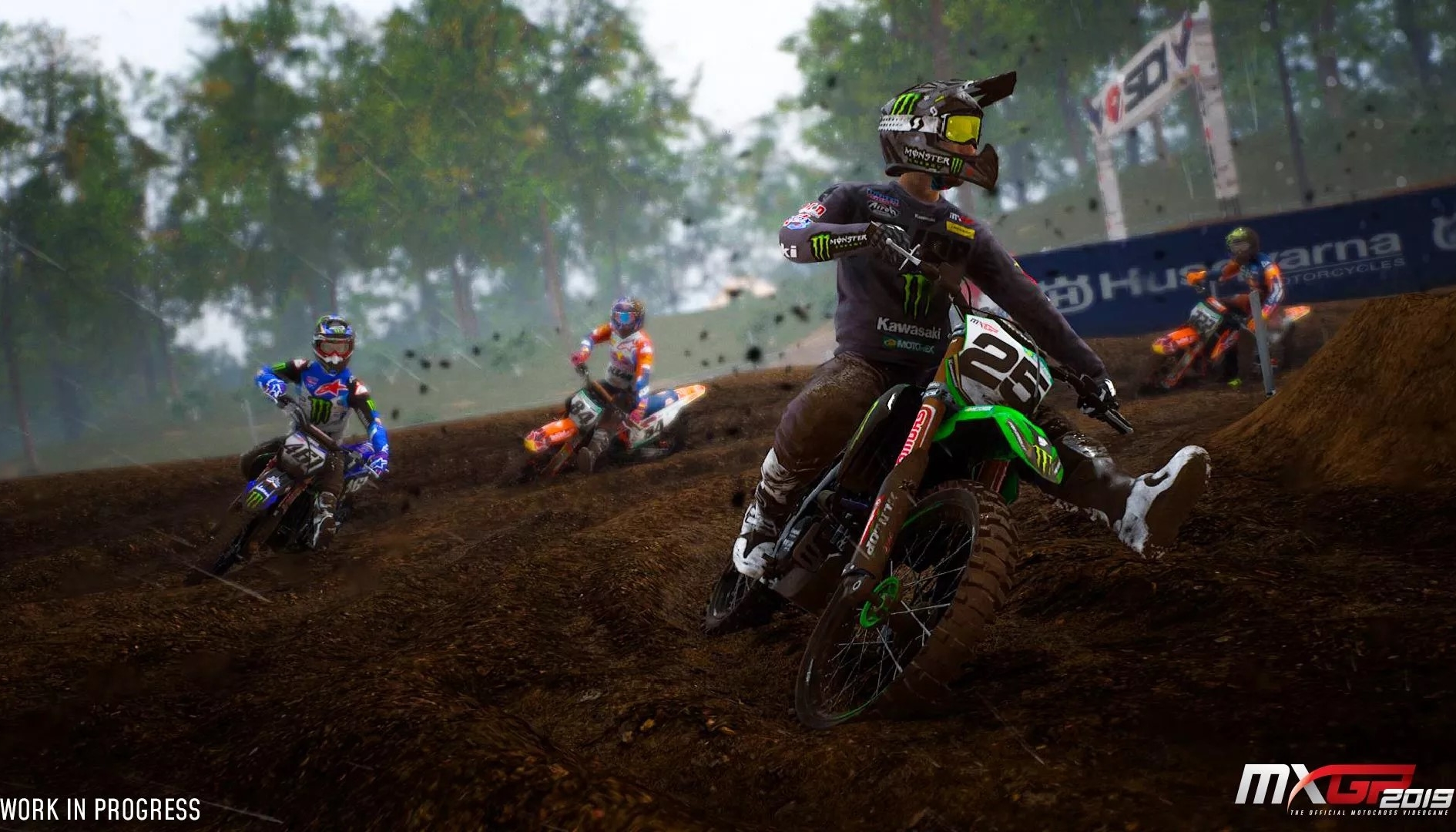 Milestone annuncia MXGP 2019