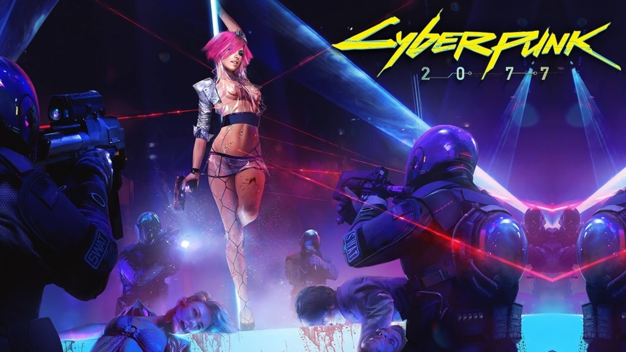 Cyberpunk 2077, CD Projekt Red dice no al crunch