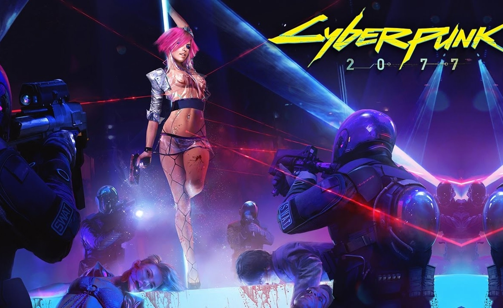 Cyberpunk 2077, CD Projekt Red dice no al crunch
