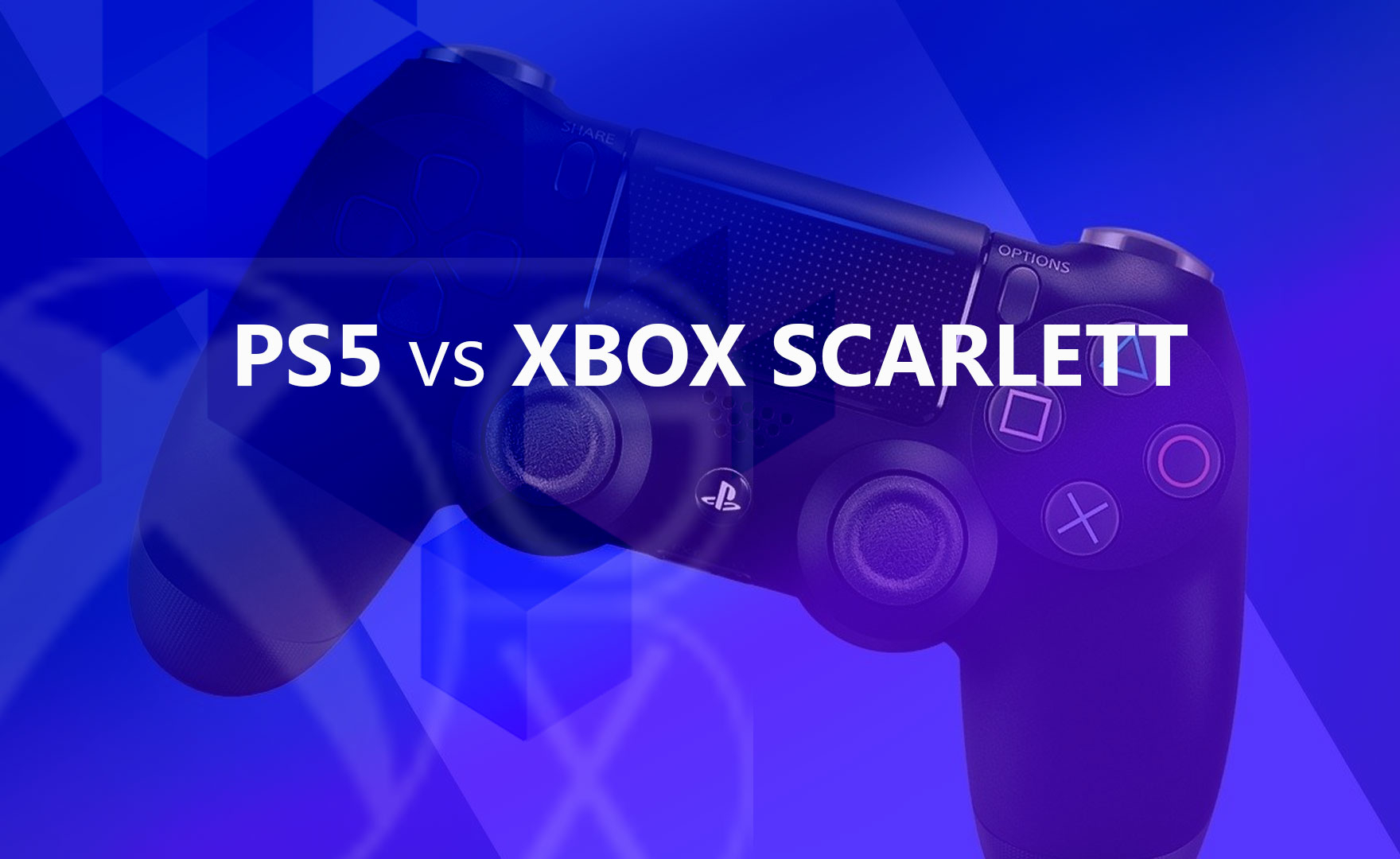 Xbox Scarlett e PS5: nuovi rumor