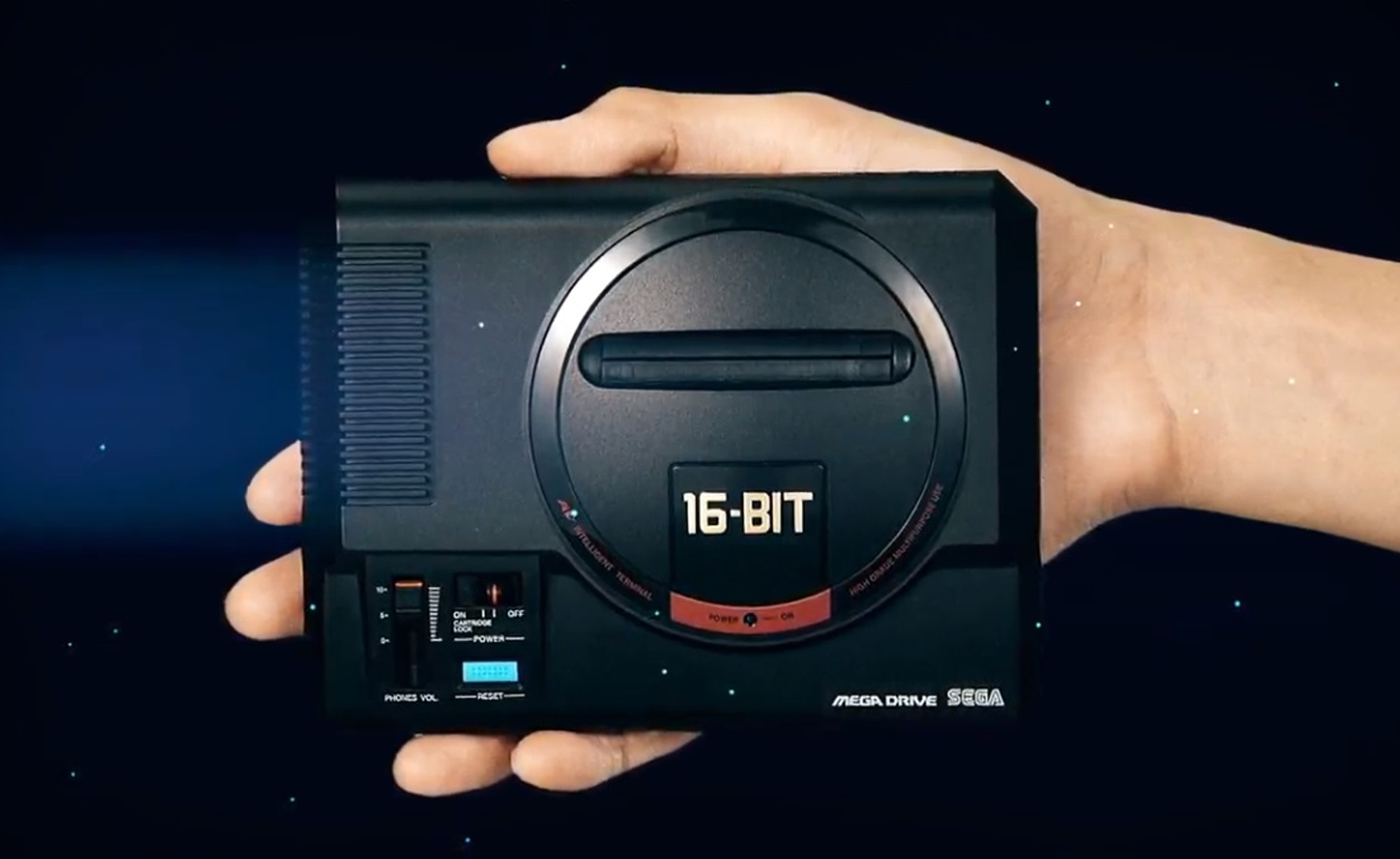 SEGA Mega Drive Mini nuovi giochi Campcom in arrivo