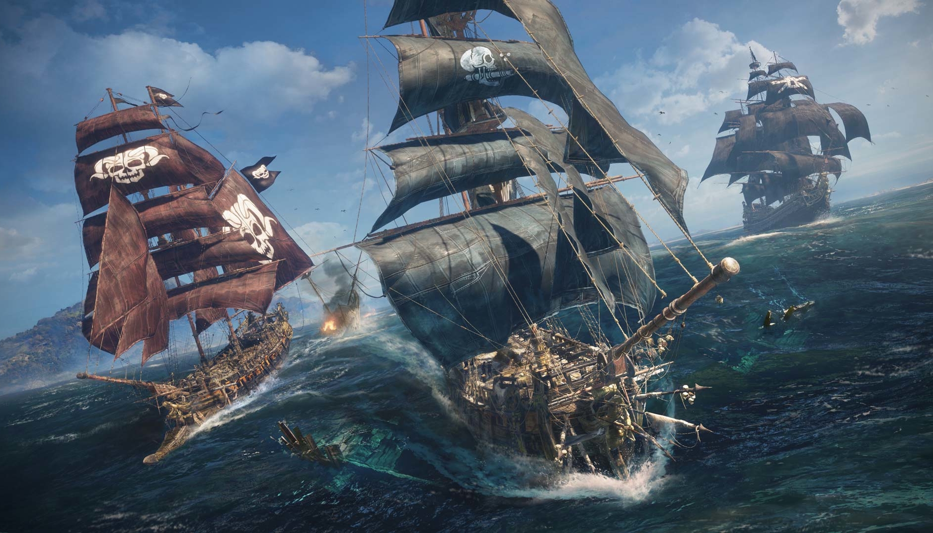 Skull & Bones posticipato al 2020, salterà l’E3 2019