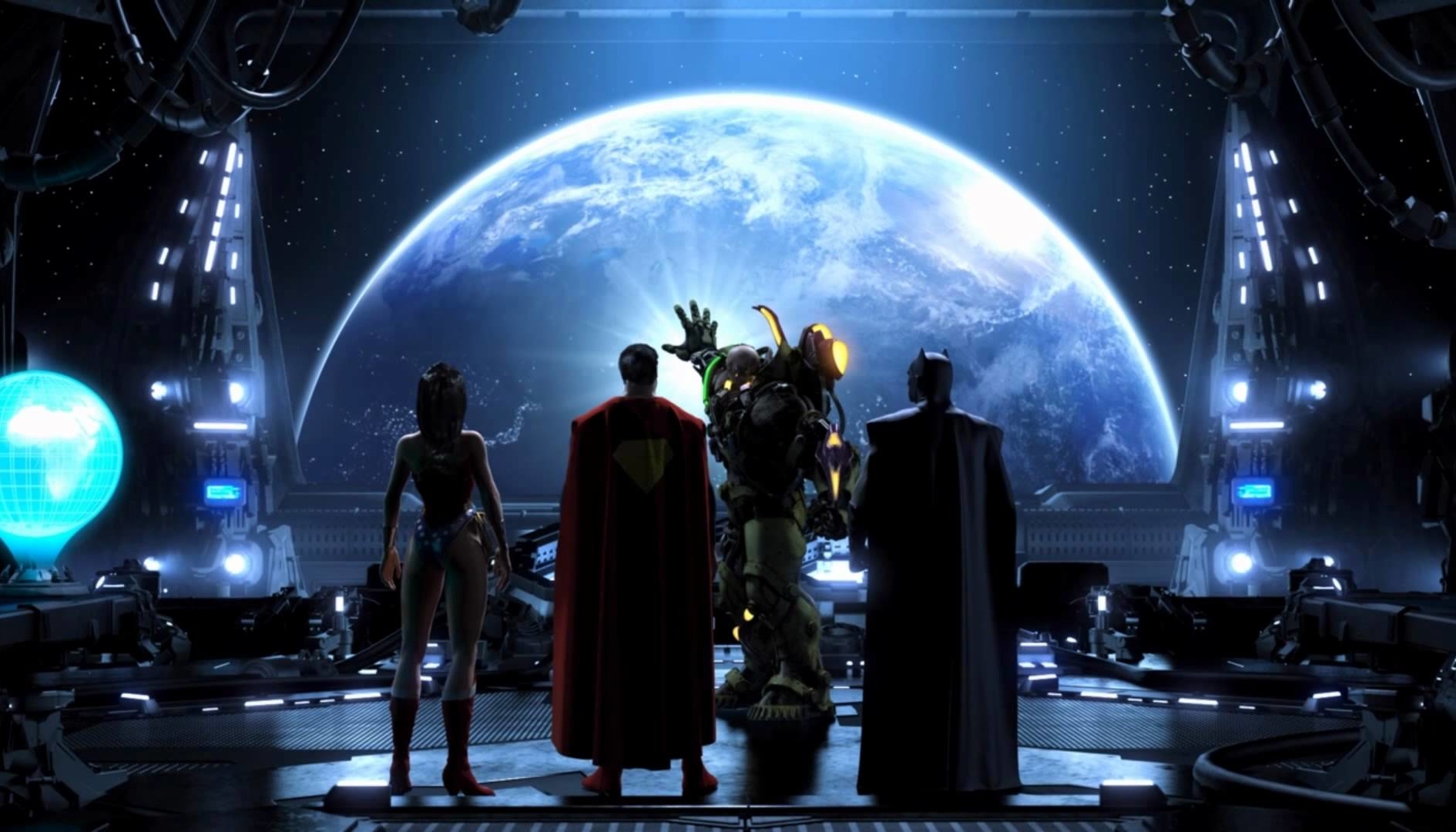 DC Universe Online su Nintendo Switch in estate