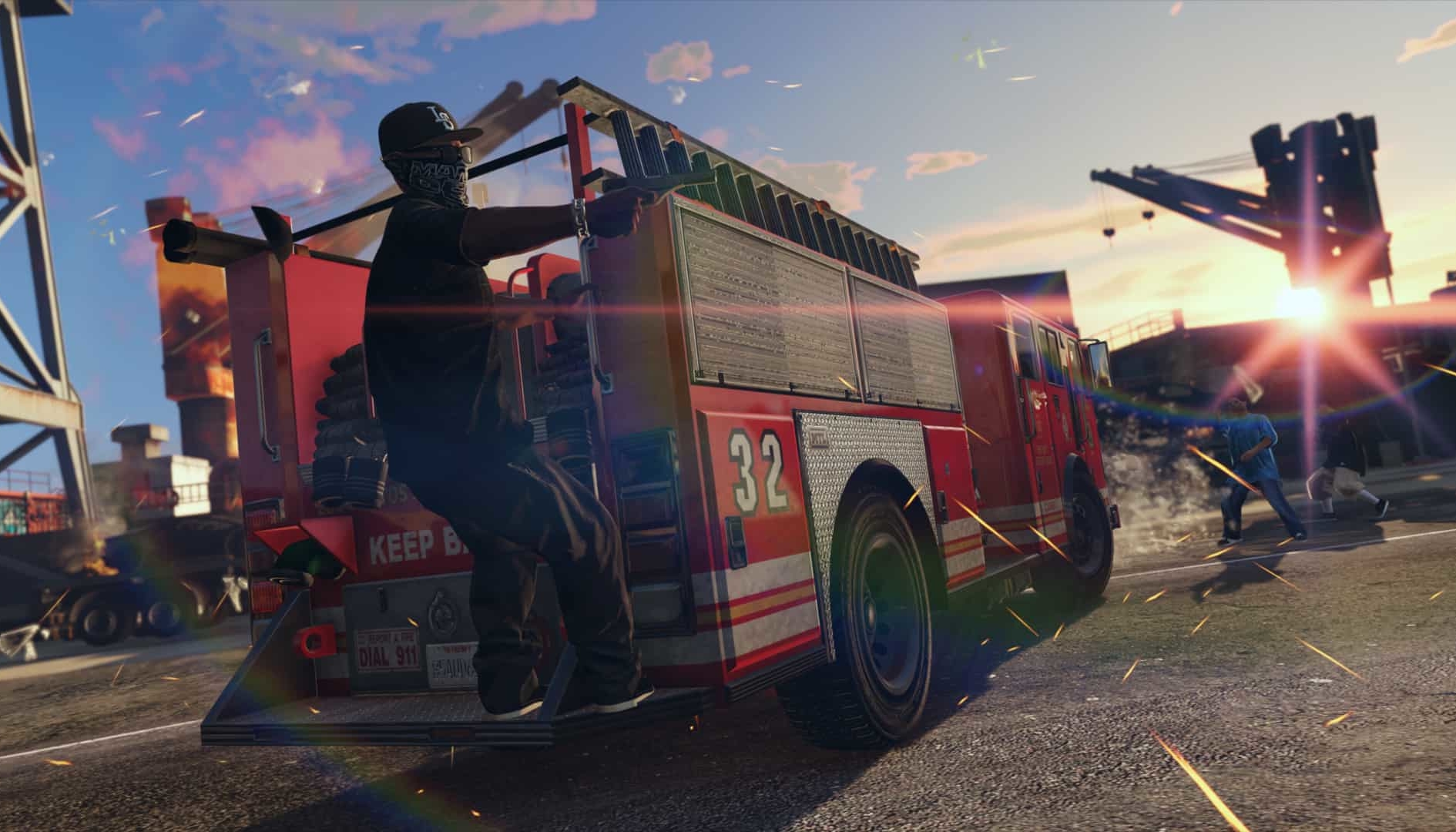 GTA Online: nuove missioni di recupero e altre novità