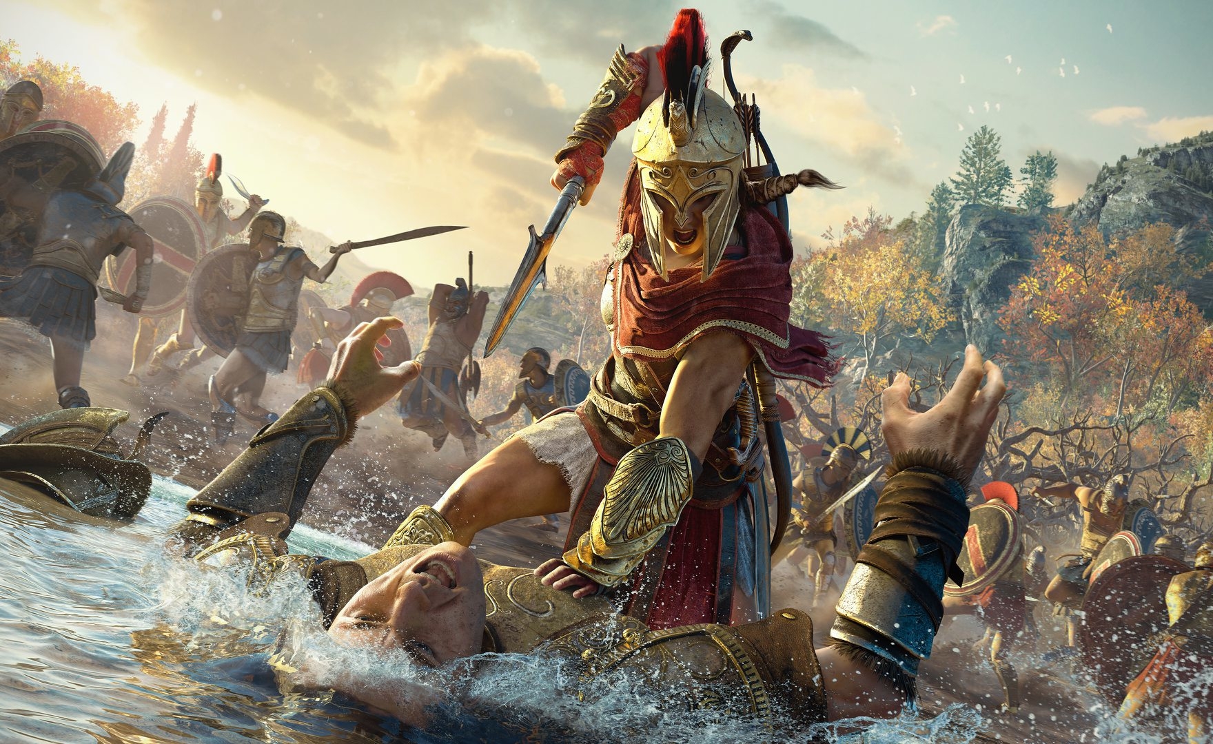 Assassin’s Creed Odyssey: le novità di Maggio