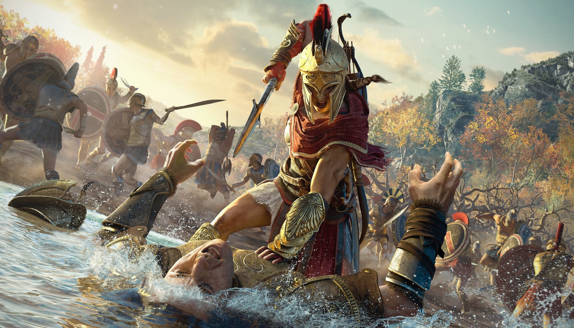Assassin’s Creed Odyssey: le novità di Maggio