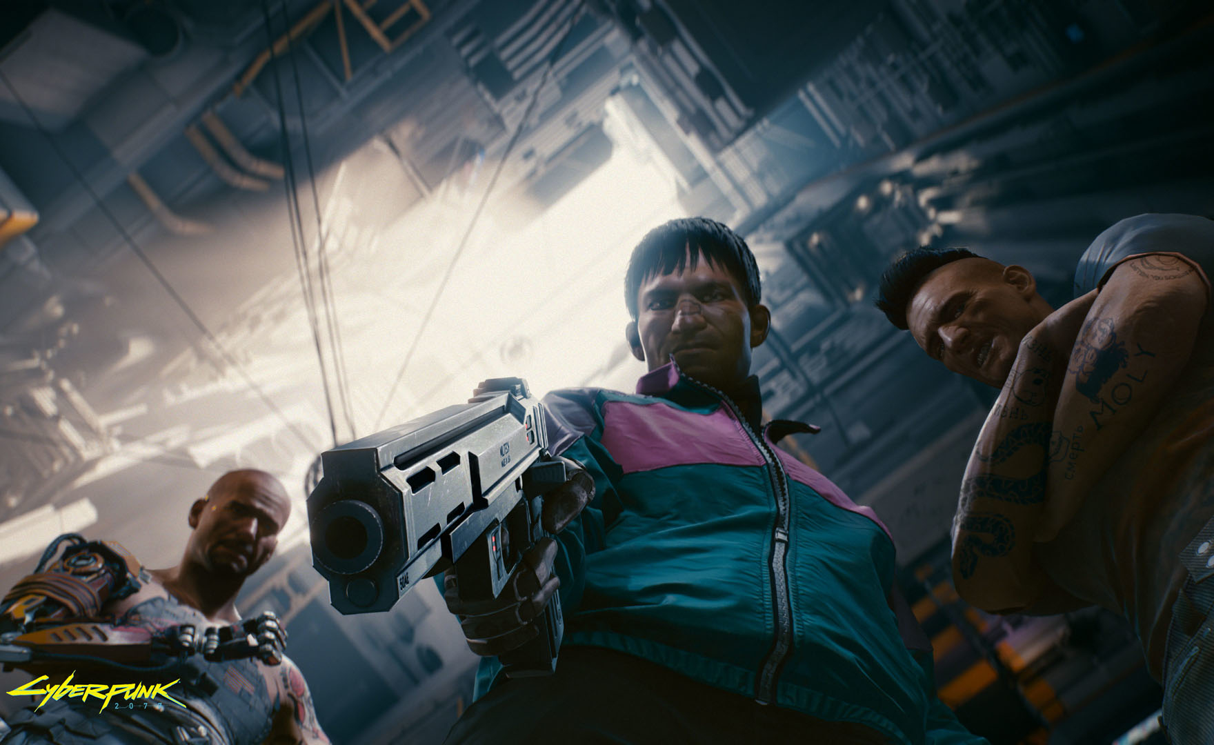 Cyberpunk 2077, rivelati i doppiatori italiani di V