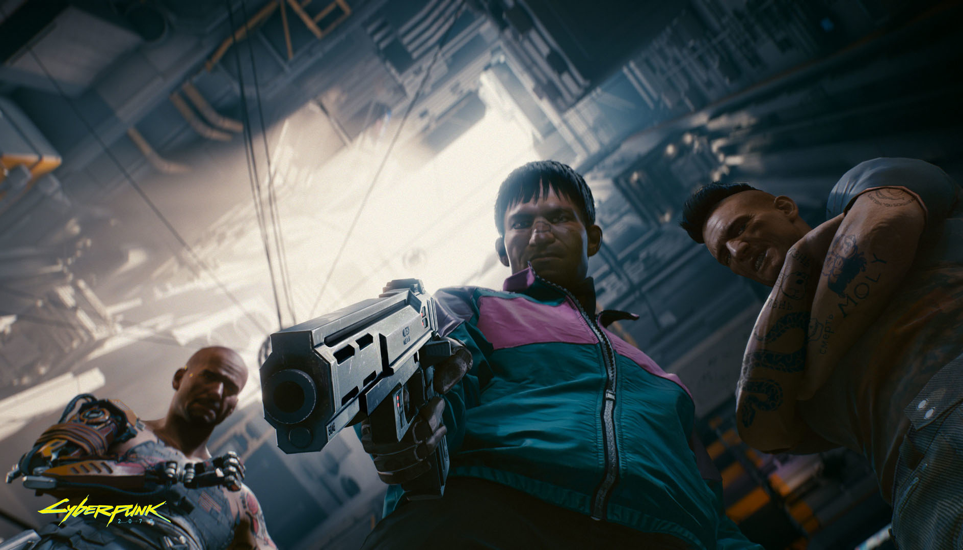 Cyberpunk 2077, rivelati i doppiatori italiani di V