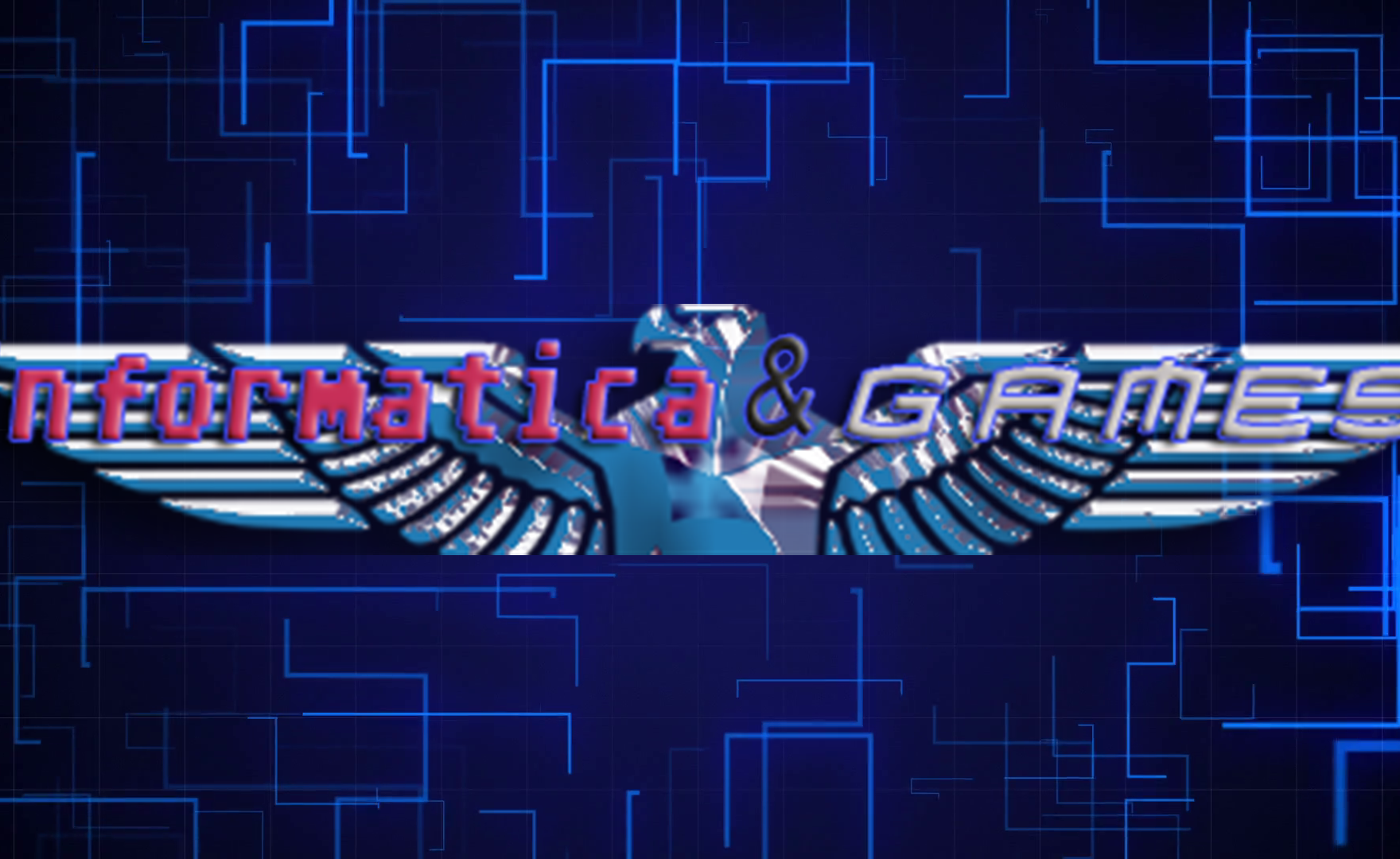 Online il nuovo sito di Informatica & Games