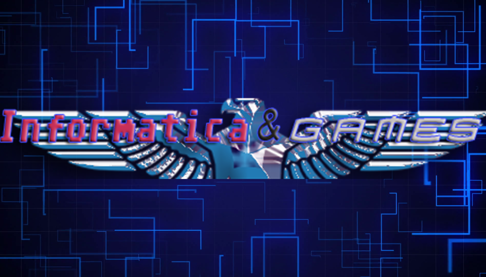 Online il nuovo sito di Informatica & Games