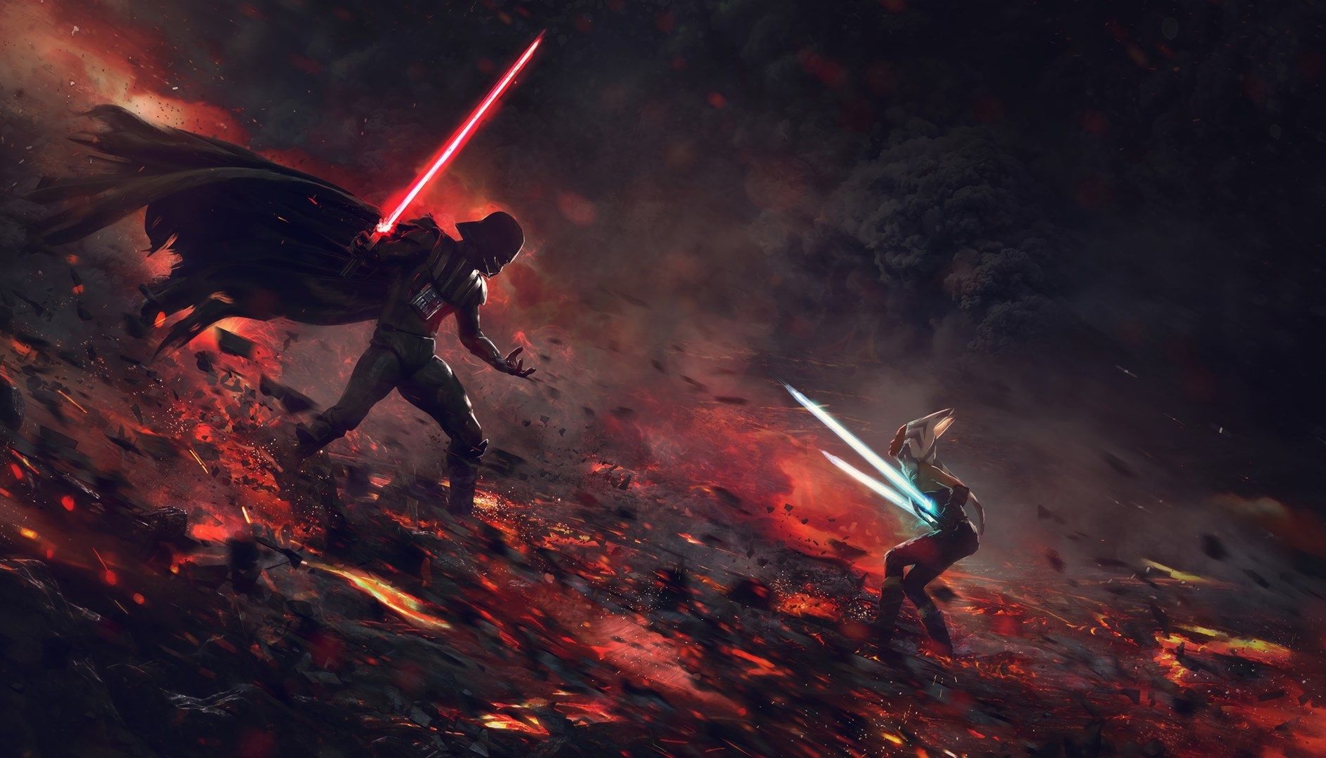 Star Wars, uno studio inaspettato al lavoro su un nuovo videogioco?