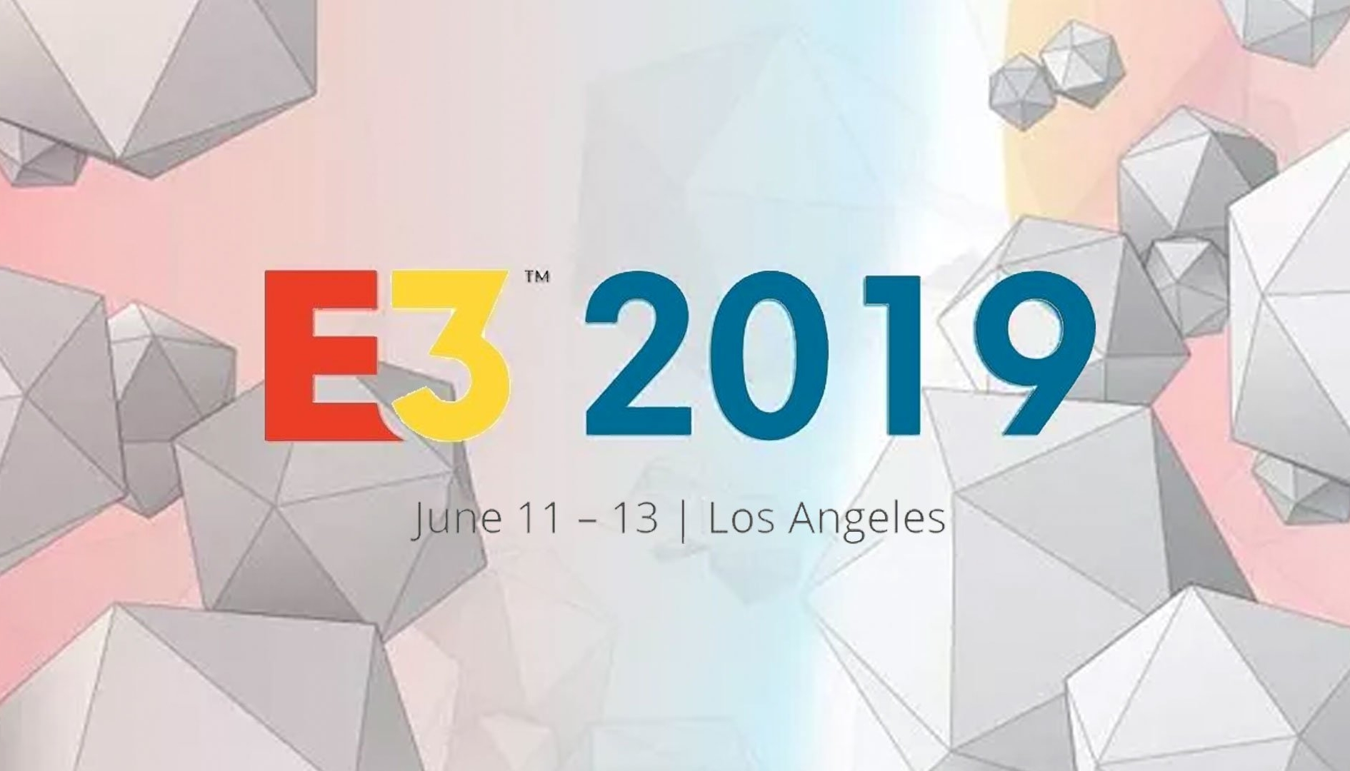 E3 2019: date e orari delle conferenze