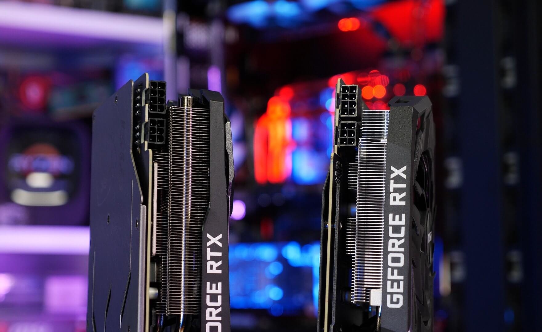 Sondaggio Steam: le RTX crescono, anche se lentamente
