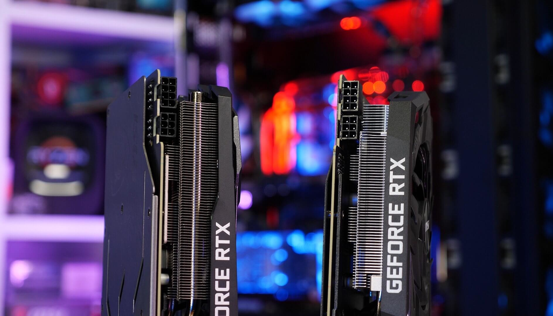 Sondaggio Steam: le RTX crescono, anche se lentamente