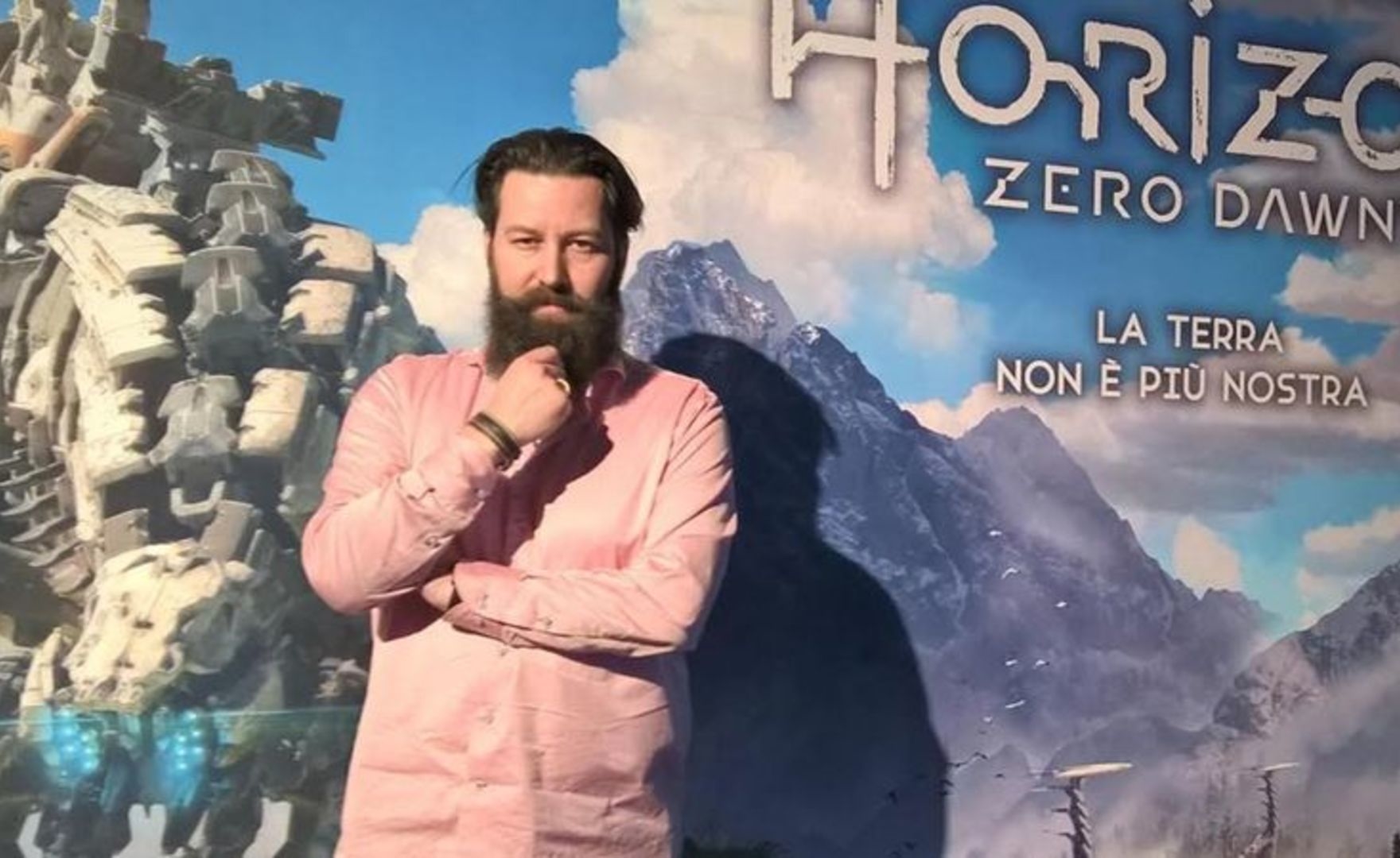 Horizon Zero Dawn: il producer Patrick Munnik è morto