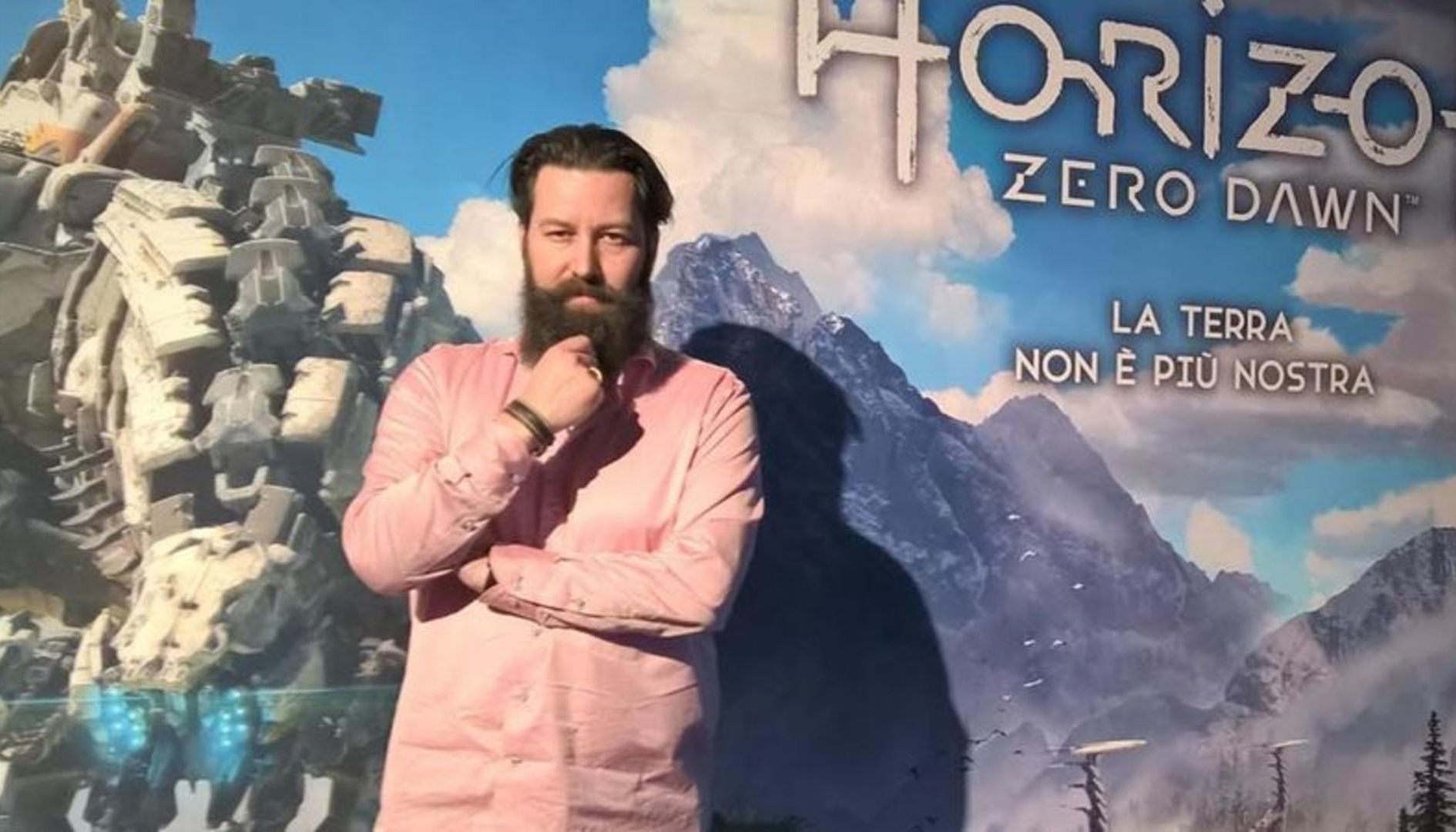 Horizon Zero Dawn: il producer Patrick Munnik è morto