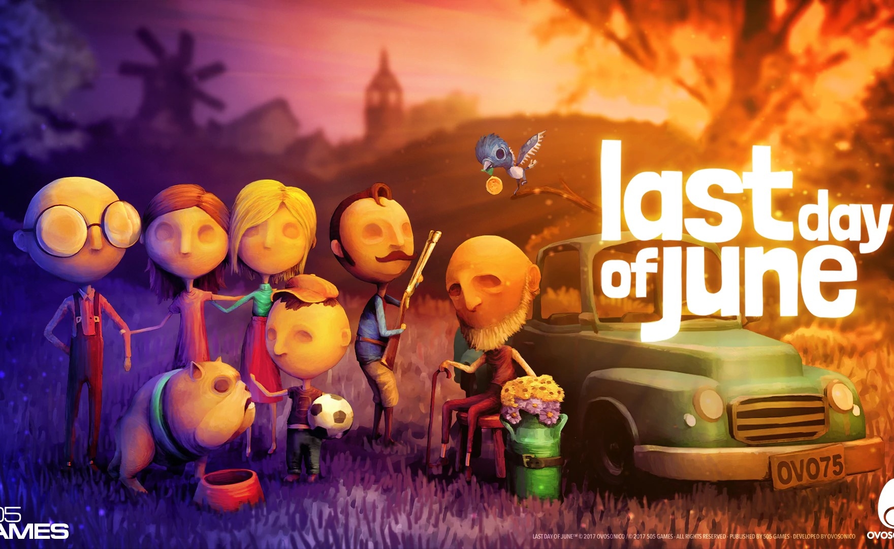 Last Day of June gratis su PC per un tempo limitato
