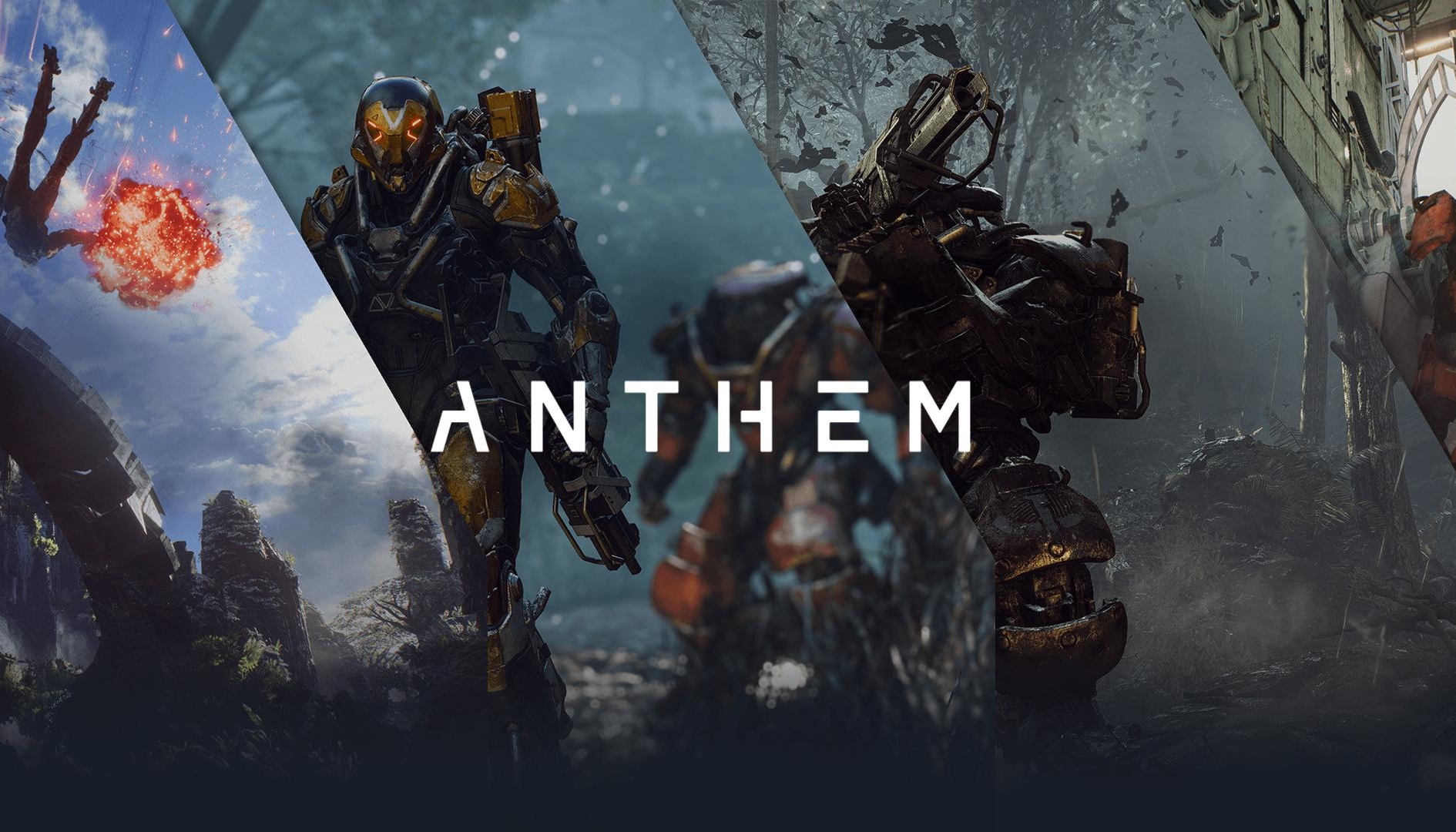 Anthem: BioWare mostra un video con le novità del nuovo evento Cataclisma
