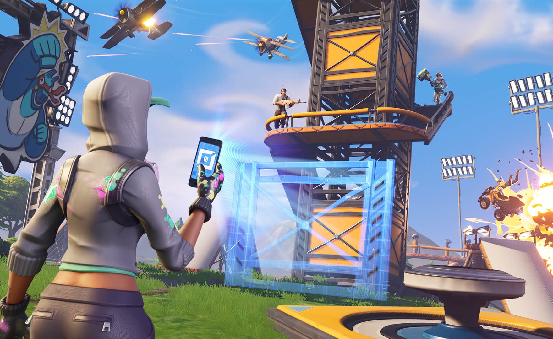 Fortnite: un record è stato infranto