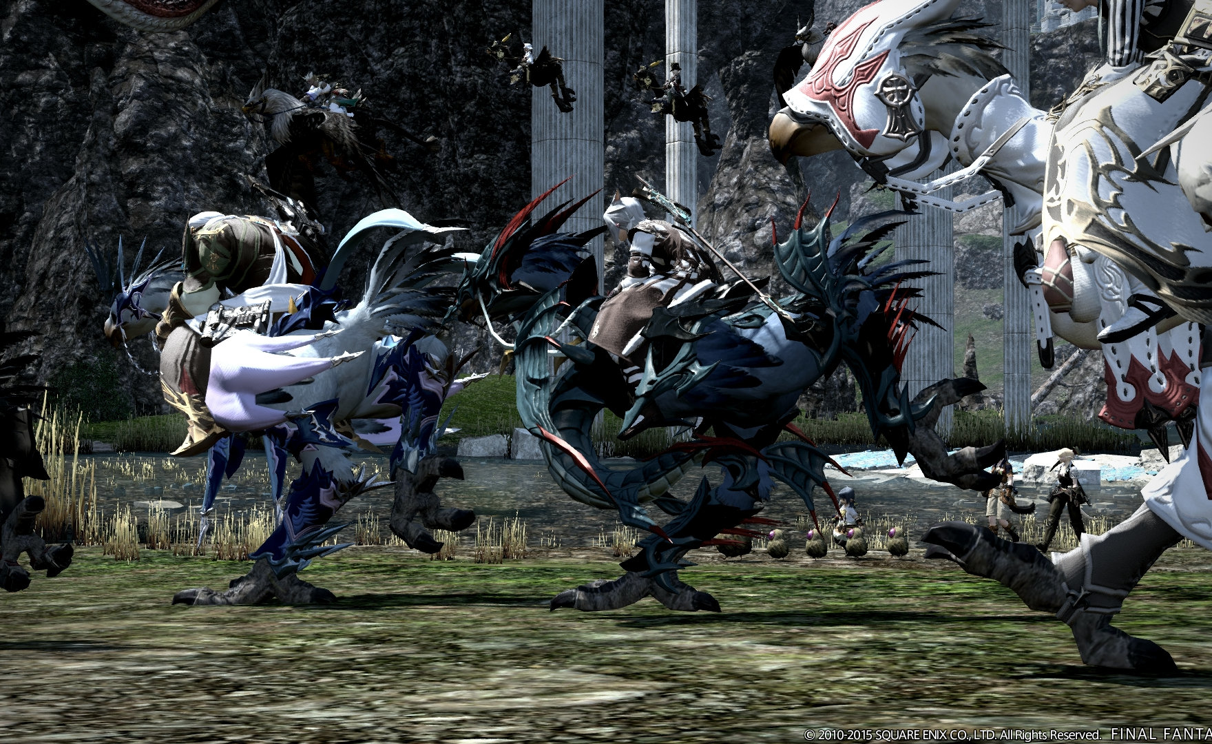 Final Fantasy 14 Shadowbringers: ecco il trailer dell’E3 2019