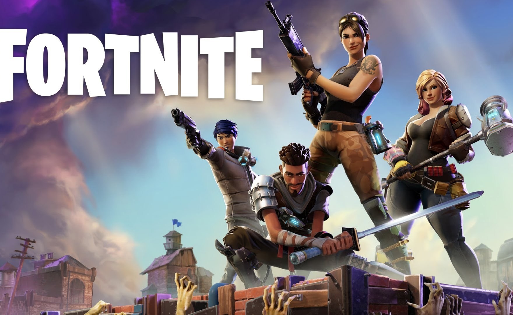 Fortnite: l’aggiornamento 9.20 introduce l’Inversione Tempesta
