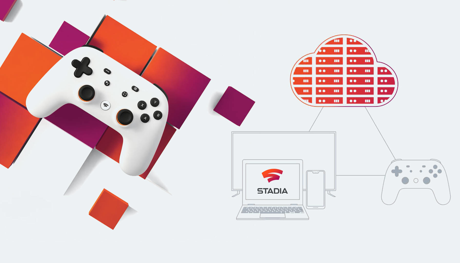 Google Stadia ufficiale: tutto su prezzi, giochi e data