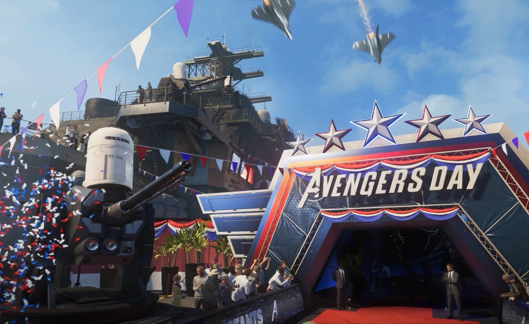 Marvel’s Avengers chiuderà a breve
