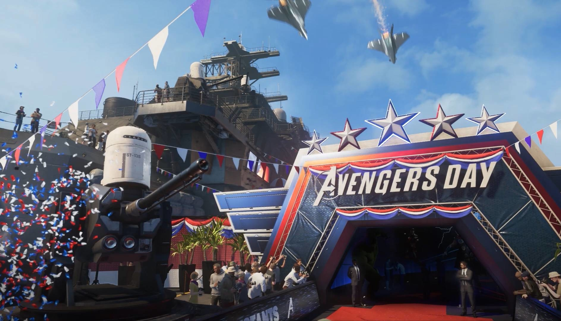 Marvel’s Avengers: se volete le Skin dell’MCU dovrete pagarle