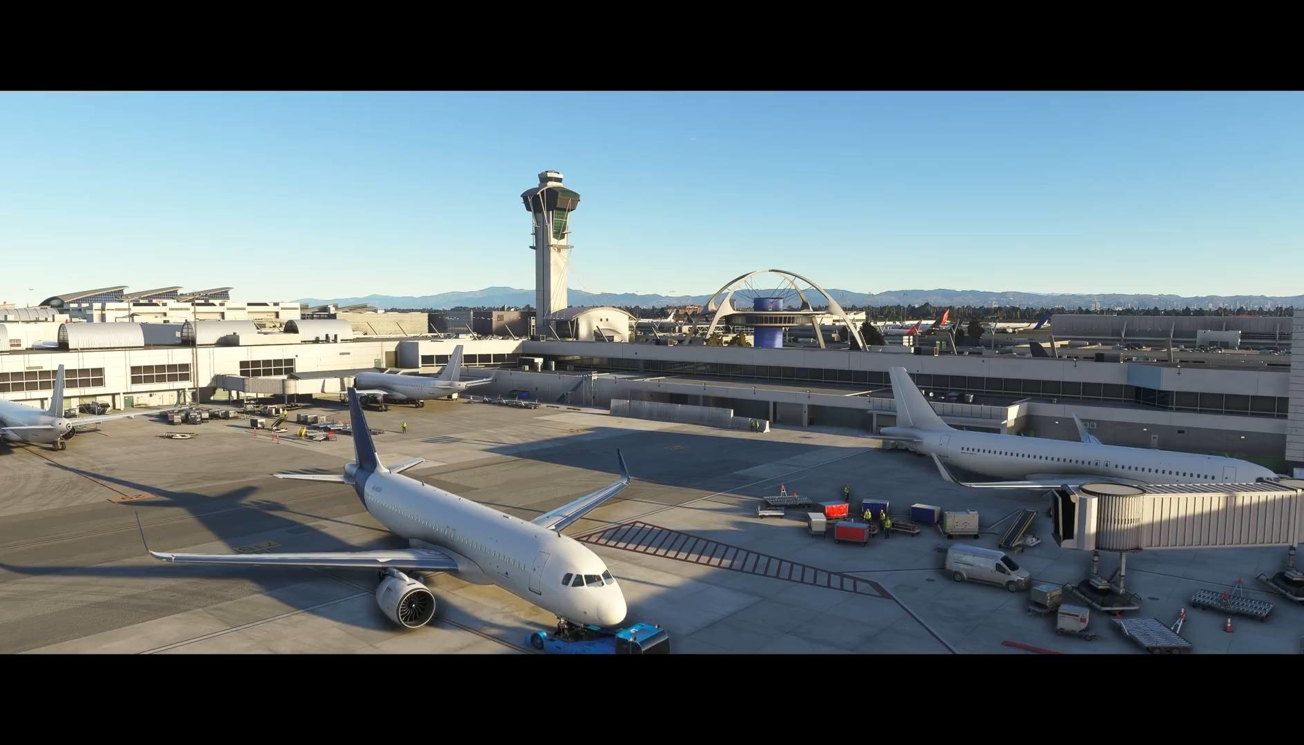 Microsoft Flight Simulator utilizzerà i dati del traffico aereo per popolare i cieli