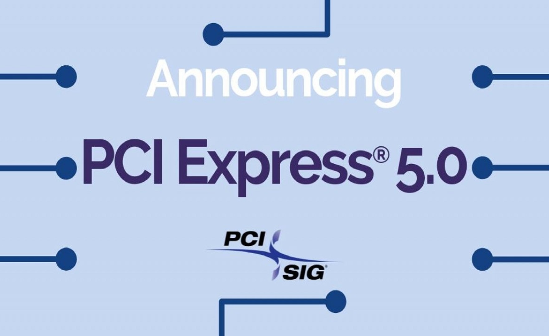 PCI Express 5.0 è ufficiale