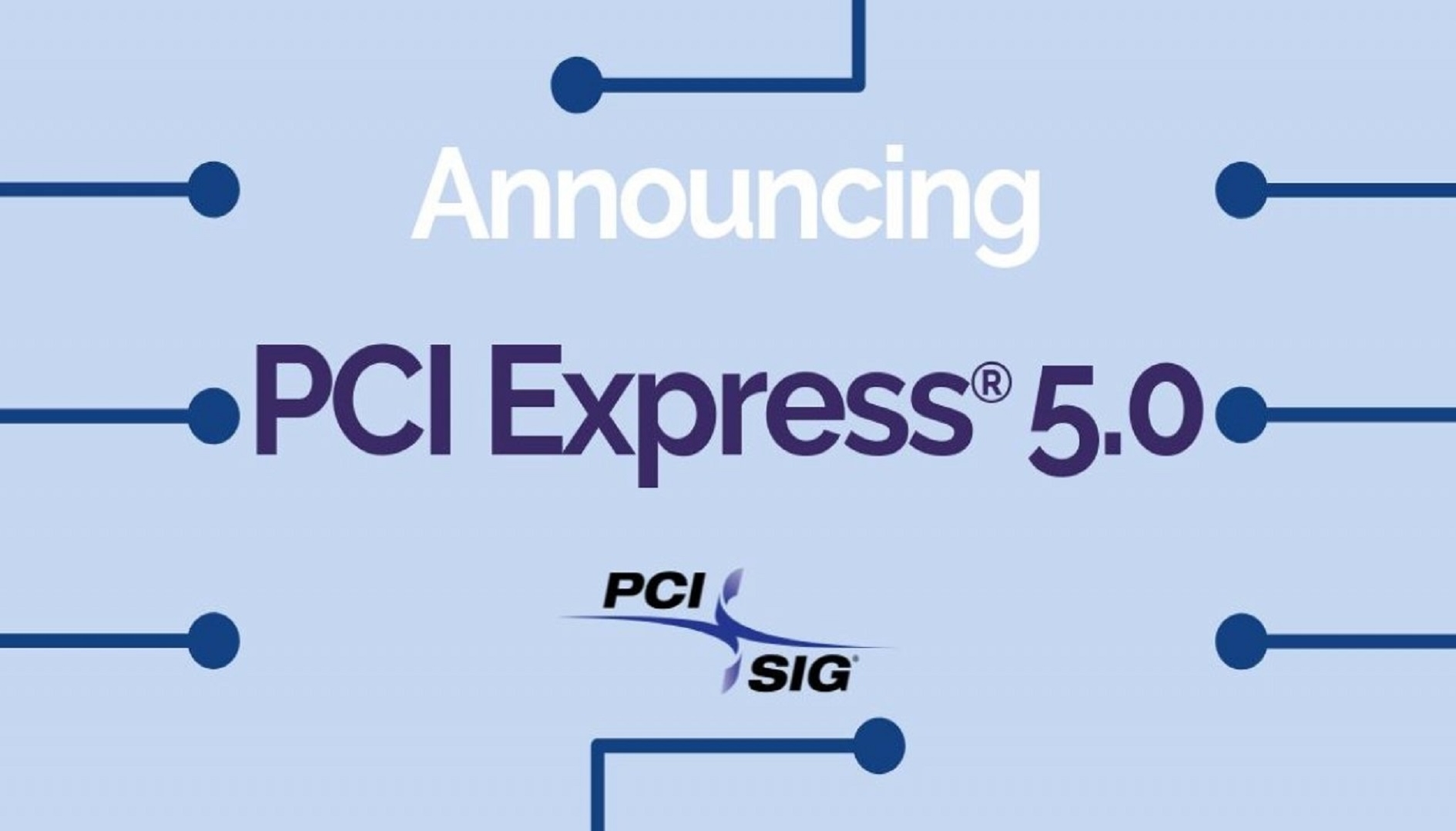 PCI Express 5.0 è ufficiale
