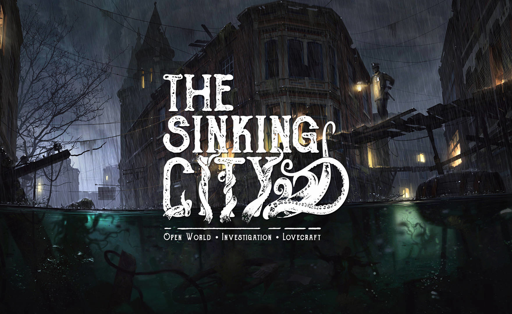 Epic Games Store ha bloccato l’accesso anticipato a chi ha prenotato The Sinking City