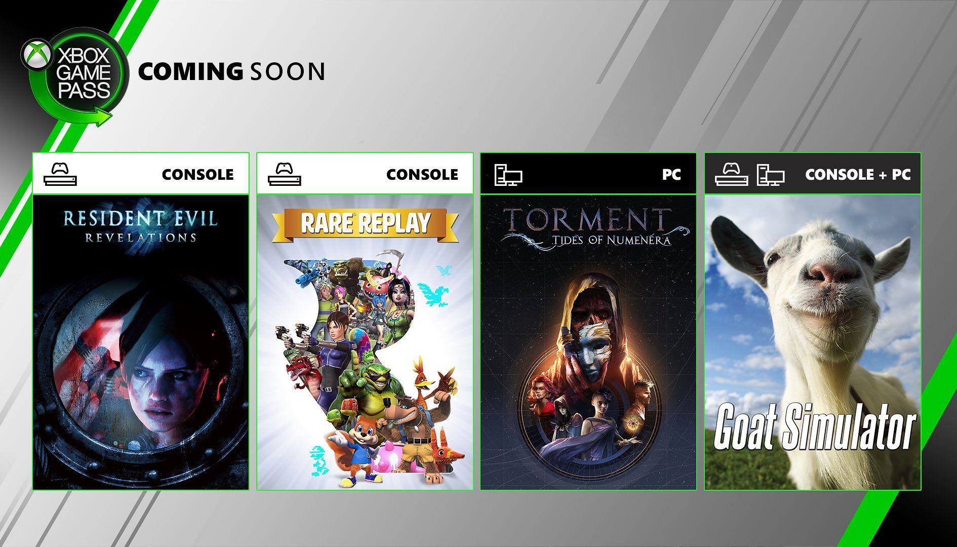 Xbox Game Pass: ecco i giochi di giugno 2019 per Xbox One e PC