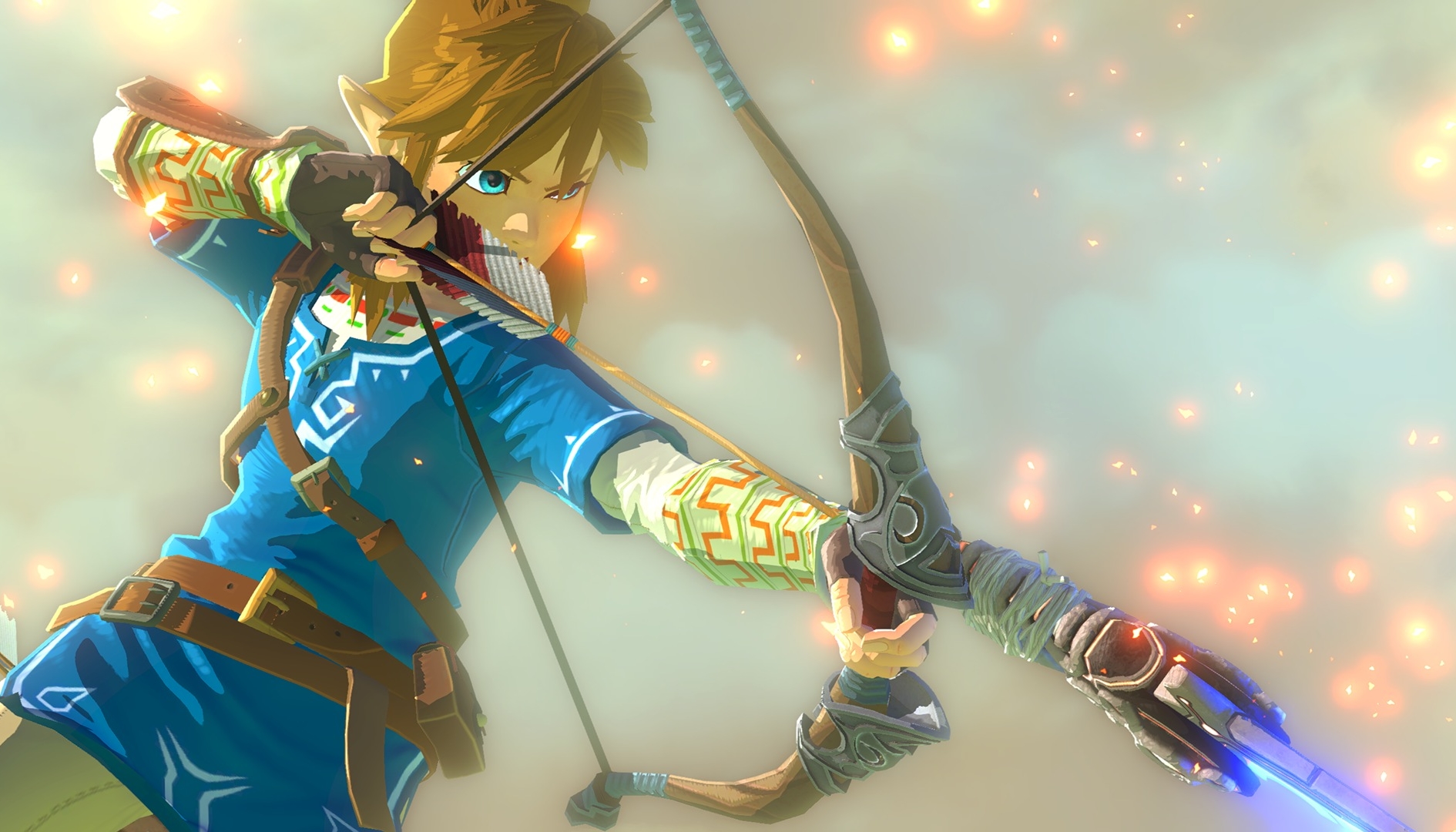 Nintendo Switch Pro: Breath of the Wild 2 come titolo di lancio?
