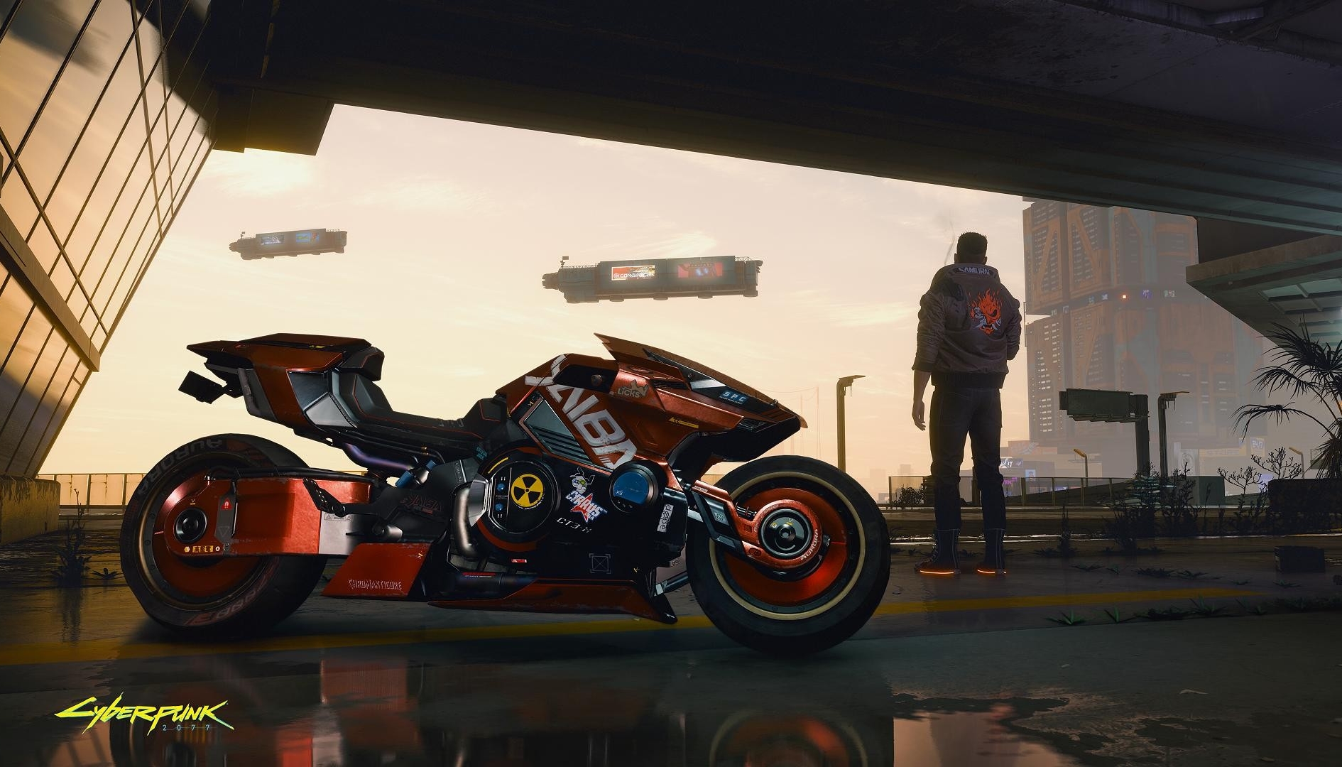 Cyberpunk 2077, tutte le novità della patch 1.2 in video