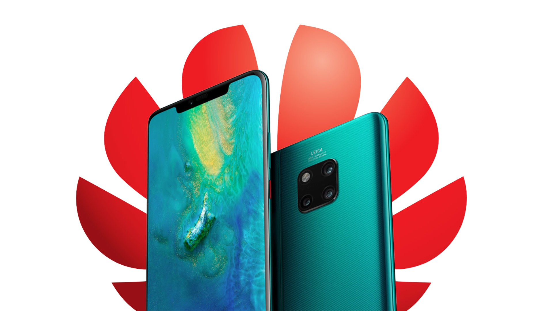 Huawei continua a dominare in Cina: +31% nel Q2 2019