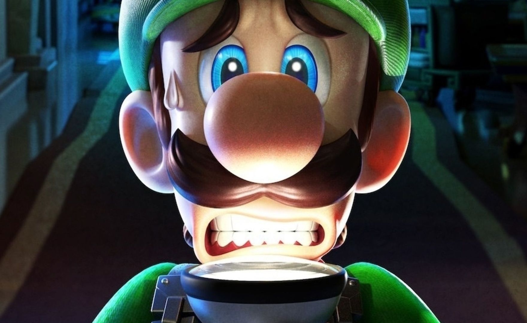 Luigi’s Mansion 3: un leak svela la data d’uscita?
