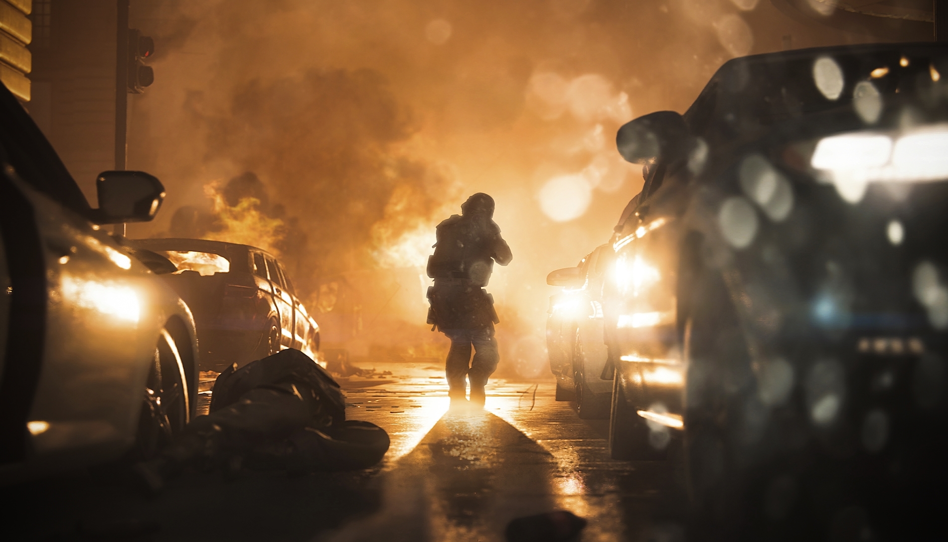 Call of Duty Modern Warfare: Gunfight, ecco un video gameplay in 4K