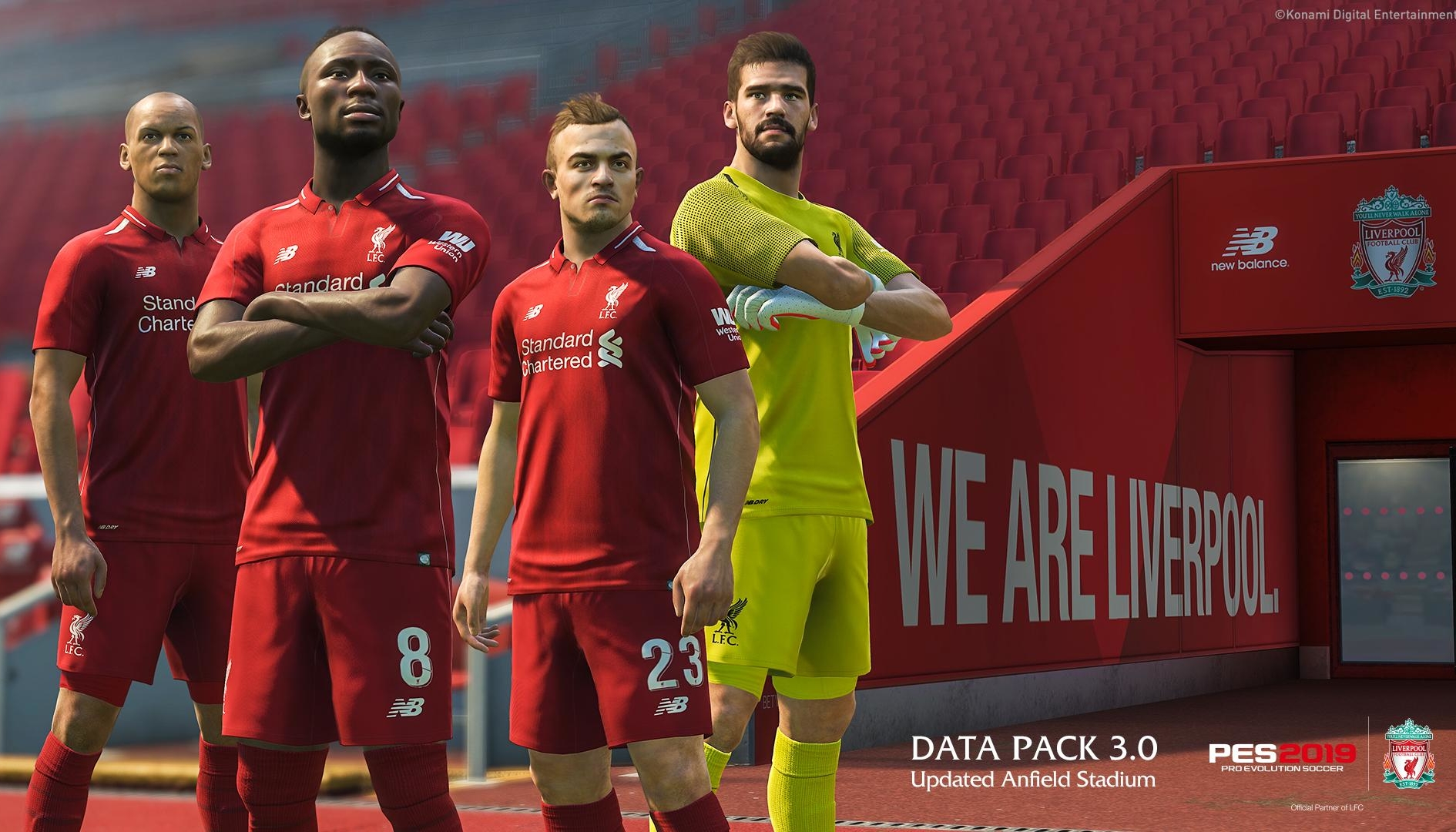 PES 2019 rimosso dal PS Plus, Konami è stupita quanto noi