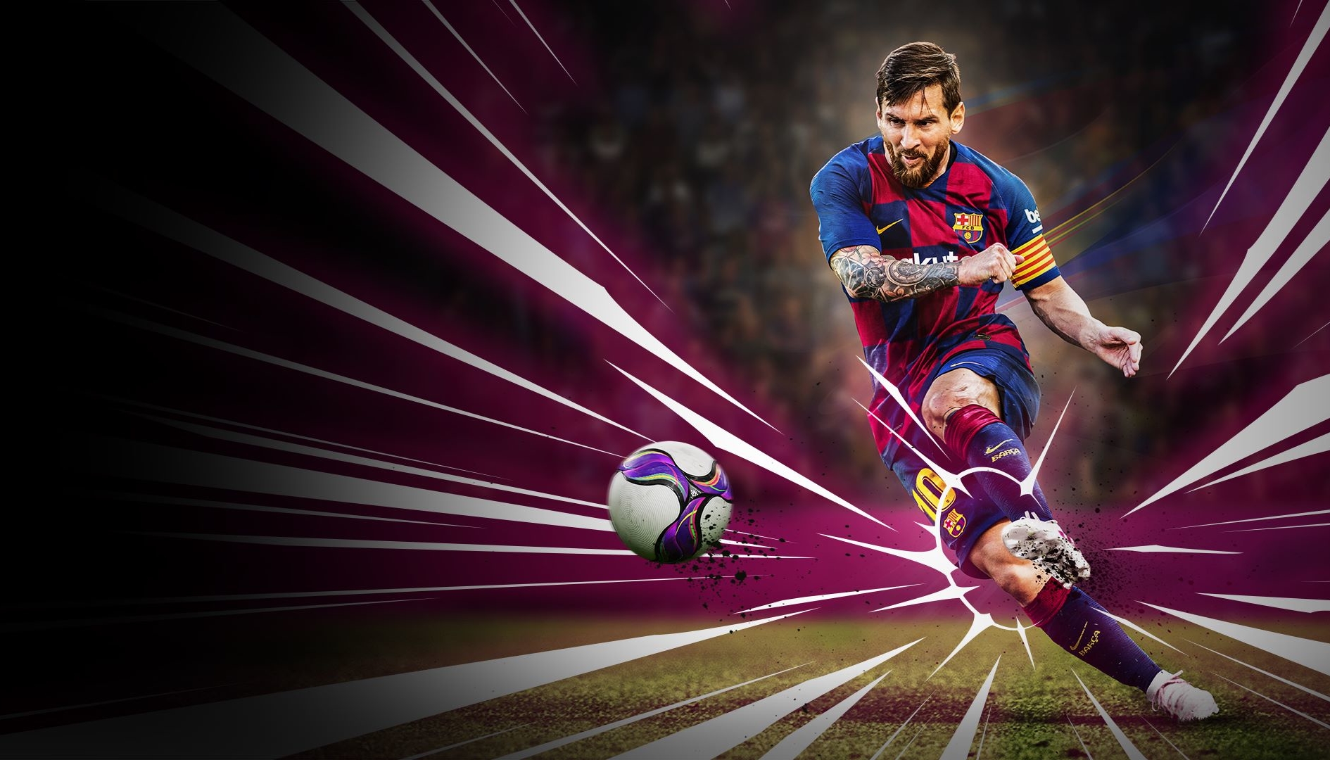 PES 2020: svelata la data di uscita della demo e i contenuti