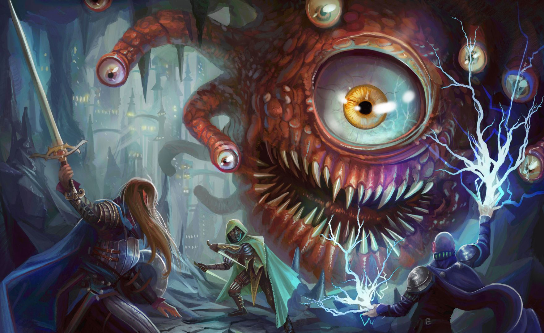 Baldur’s Gate 3: il multiplayer sarà migliore di quello di Original Sin 2